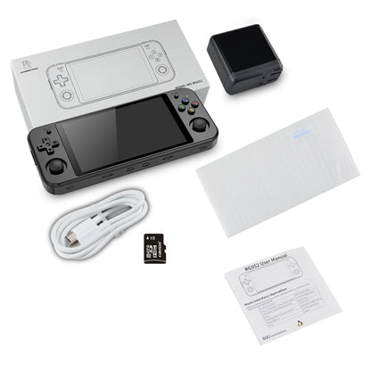 Handheld Game Console Anbernic RG552 with 5.36-inch IPS OCA Full-Lamination, 64GB, 128GB or 256GB Options, 3200mAh Battery, Android 7