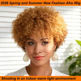 ginger-colored