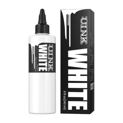 Tattoo Ink UINK 8.12oz 240ml Black, White or White Plus Triple Black Bottle Options with Item-Specific Color, Capacity and Bottle Choices