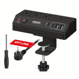 ZH US Standard Four-hole Clip Model Black