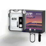 Upgraded Digital Display G05-Silvery