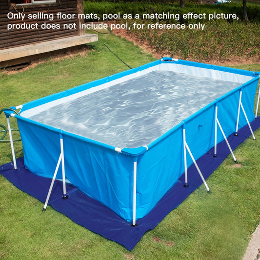 Pool Ground Cover PE Liner | Above Ground Pool Puncture Protection