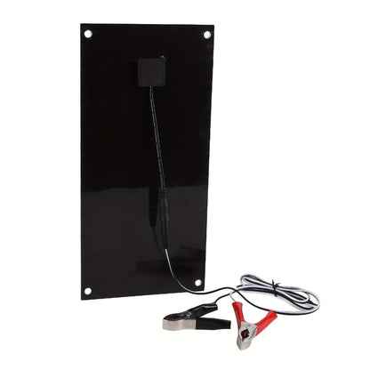 600W Solar Panel Kit with Battery Charge Controller - 36V Off-Grid Power for Car, Caravan, RV & Outdoor Use