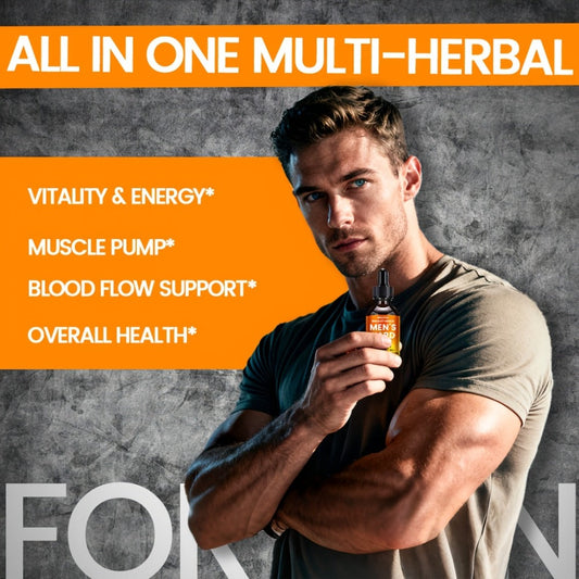 Shilajit Testosterone Booster Liquid Drops for Men – Maca Root & Longjack Tongkat Ali Formula | Natural T-Support for Drive, Stamina, Mood & Energy | Fast-Absorbing Sublingual Drops | 2.03 oz