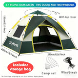 Green-L (78.8 x 78.8 x 51.5 inches)