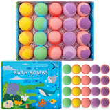 Ocean Bath Bombs