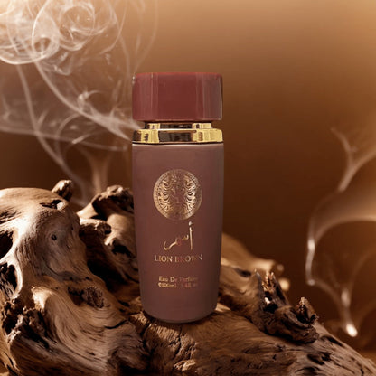 Perfume for Men 100ml Medium-Concentration Spray with Bergamot, Oud, Rose, Sandalwood, Amber and Musk