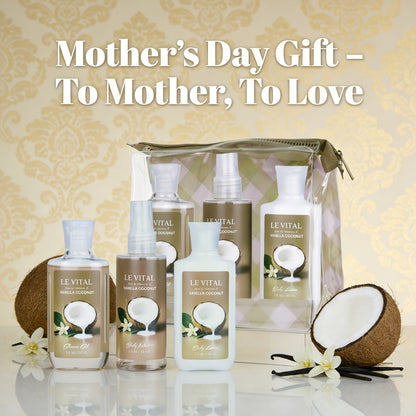 Three-Piece Peppermint Eucalyptus Bath Set with Body Lotion, Shower Gel and Fragrance Mist