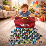 48pc Parking Lot Combination Set