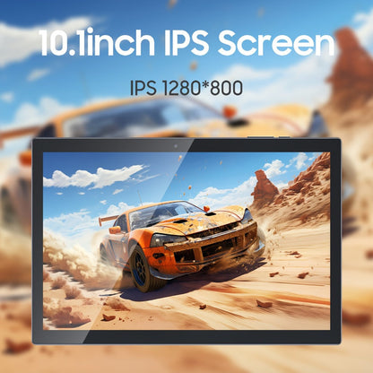 PEICHENG 10-Inch Android 15 Tablet with 17GB Configured Memory, 128GB Storage, Wi-Fi 6 and Stylus Set