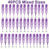 40PCS