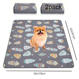 2Pack-30*32in/76*81cm