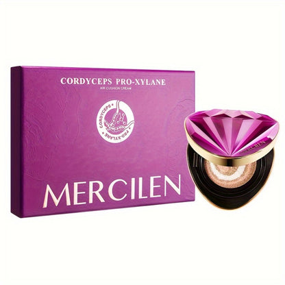Air Cushion BB Cream Compact in the Exact 1 Box Checkout Configuration for Everyday Face Makeup
