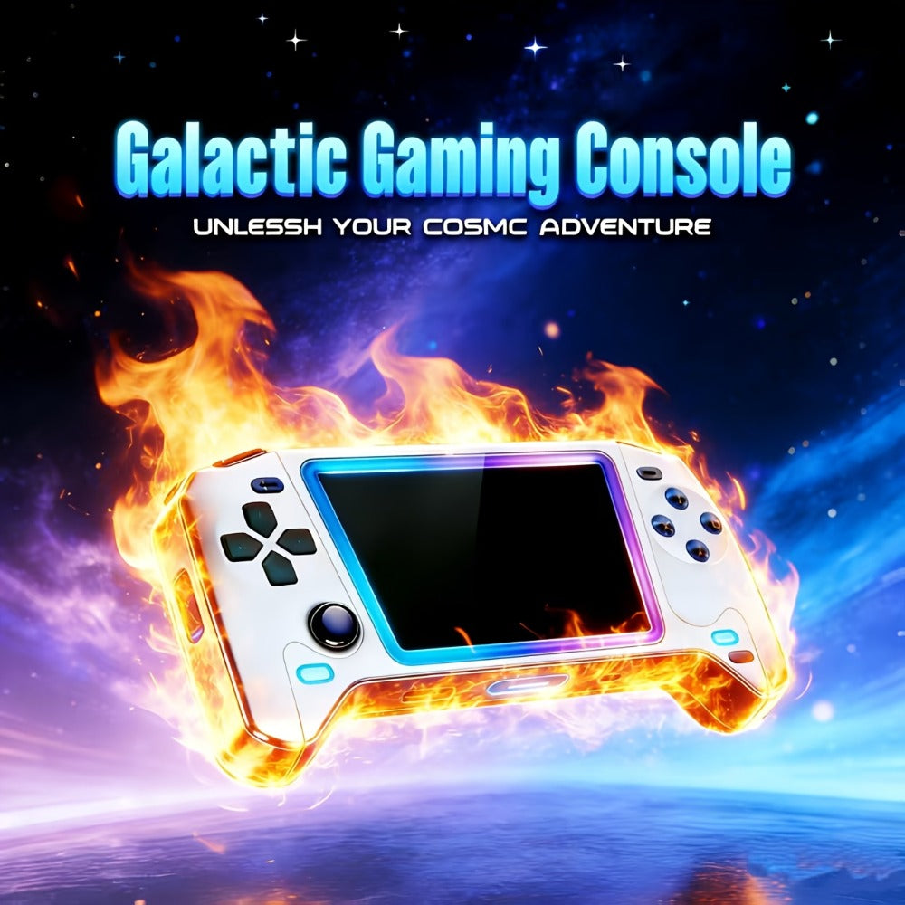 Starwind Retro Handheld Game Console with HD Screen – Portable Retro Game Emulator, Multiple Color Editions, Built-in Classic Games, Perfect Birthday & Holiday Gift for Kids, Men & Retro Gamers