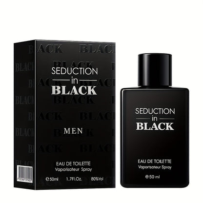 50 ml Woody Eau de Toilette Cologne Spray for Men for Daily Wear, Office, Gym and Travel Routines
