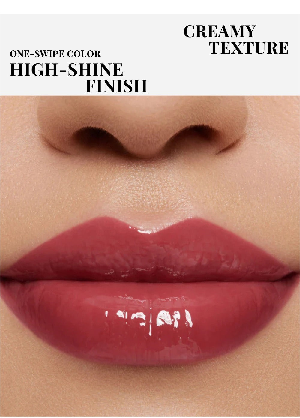 Lip Gloss Set by Leaf Poem with 12 Mixed Lip Colors, Slim Tube Applicators and Presentation Box