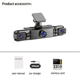 Includes 32GB memory card