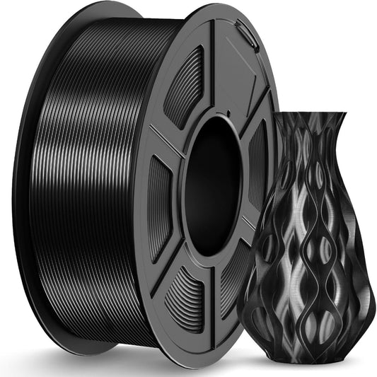3D Pen PLA Filament 1.75mm 250g Multiple Colors – Strong Tough Flexible High Dimensional Accuracy Neat Winding Low Warp for FDM 3D Printers & 3D Pens DIY Art STEM