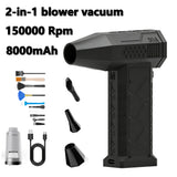 150000Rpm Vacuum Cleaner Set