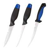 3pcs Serrated Fish Knife
