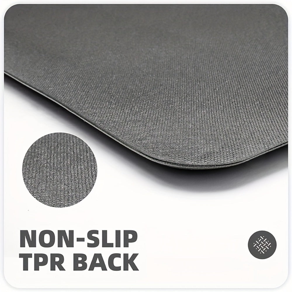 Kitchen Mat, 3/4-Inch Foam Cushion in Six Colors and Four Size Profiles for Sink, Desk or Laundry Areas