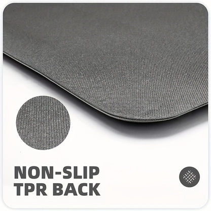 Kitchen Mat, 3/4-Inch Foam Cushion in Six Colors and Four Size Profiles for Sink, Desk or Laundry Areas