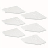 White-6pcs