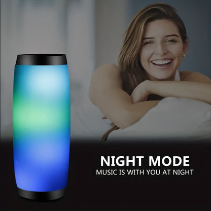 Portable Bluetooth Speaker TG157 with Bluetooth 5.0, Dual 10W Drivers, 1200mAh and 3-5 Hours Playback