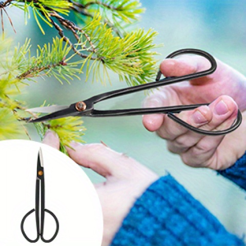 Bonsai Tool Set 24-Piece Kit for Beginners & Enthusiasts, Includes Pruning Shears, Scissors, Trimming Tools & PU Leather Bag – Complete Bonsai Care Kit Gift for Men & Women