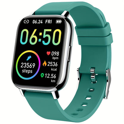 Smartwatch 1.69 Inch Big Screen Fitness Tracker with 100 Sport Modes in Seven Colors for Men and Women