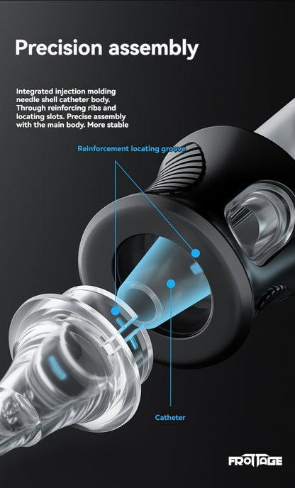 Tattoo Needle Cartridge Set 26 Sizes Integrated High Transparency Tips Round Liner Shader Curved Magnum M1 RL RS CM Disposable for Professional Artists & Beginners