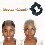 Brown+Blond