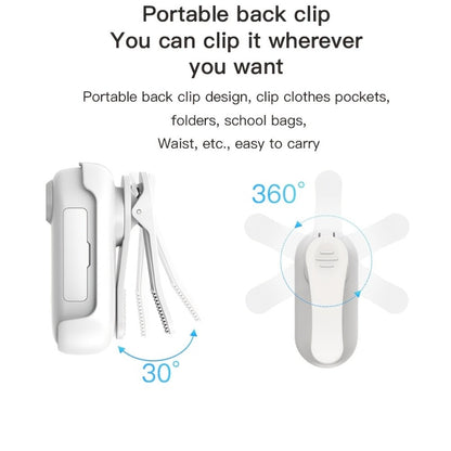 Mini Action Camera Thumb Size Wide Angle Lens 800mAh Battery with Memory Card Wearable Pocket Camera for Sports FPV Pet Monitoring Video Recording Portable Ultra-Clear