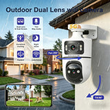 Camera-Dual-Band WIFI
