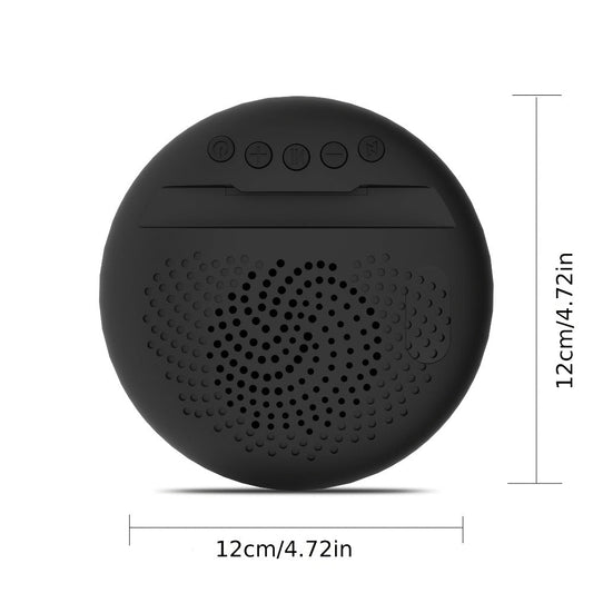 Multifunctional Bluetooth Speaker with Phone Stand & Pen Holder – Portable Wireless Speaker with Rope, Surround Sound, TWS, Built-in Microphone, for Home, Office, Car, Outdoor & Travel – Creative Gift