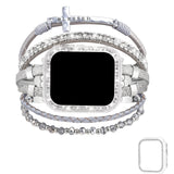 Silvery