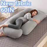 Knitted Fabric - Light Gray 60in