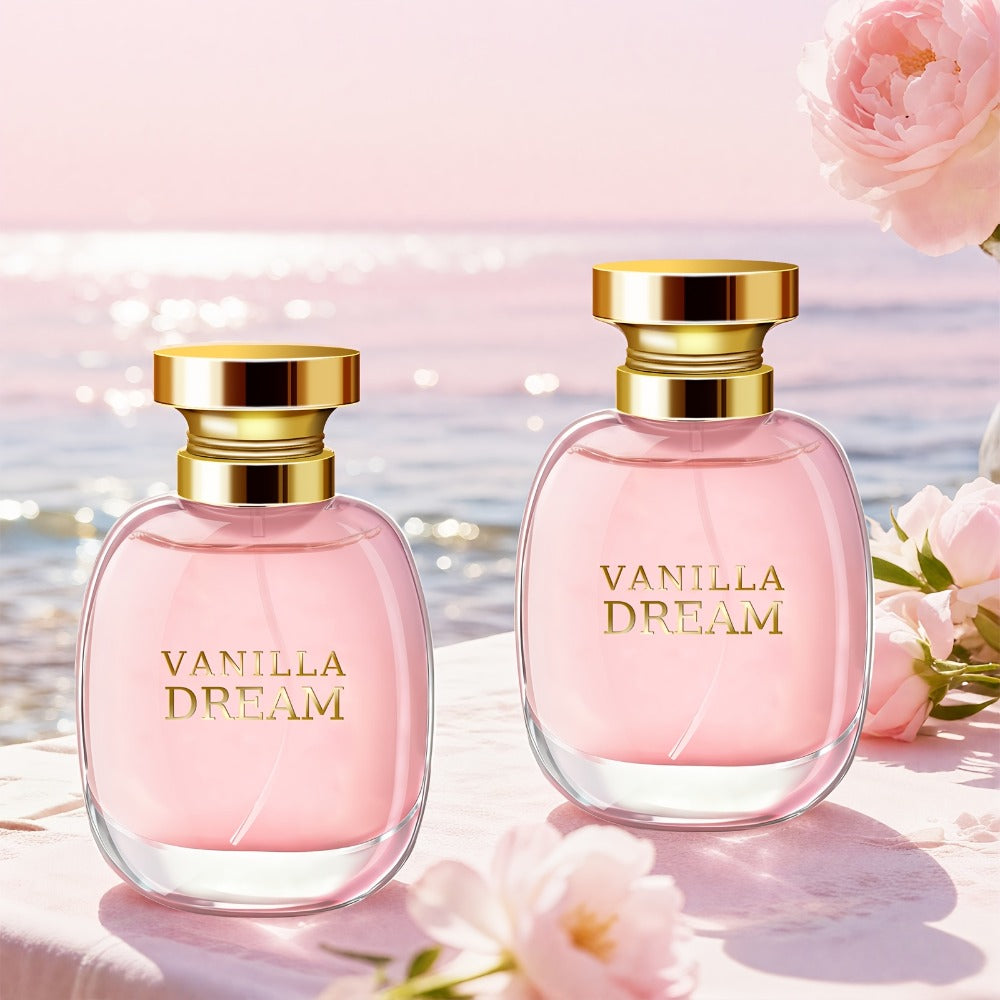 Pheromone Perfume for Women 2-Pack 6.76oz Long Lasting Floral Citrus Eau de Parfum | Rose Chamomile Lemon Lily Violet Musk | Office Dating Gift Set for Her