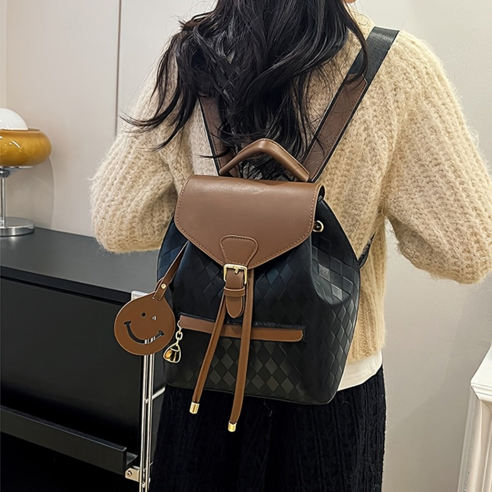 Backpack for Women – Adjustable Strap, Lightweight, for Travel & Work – detail view 11