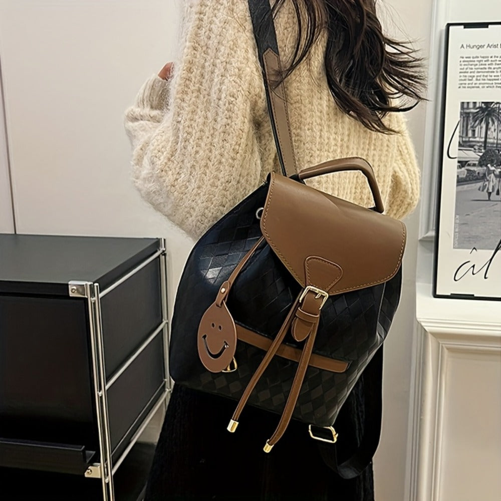 Backpack for Women – Adjustable Strap, Lightweight, for Travel & Work – detail view 12