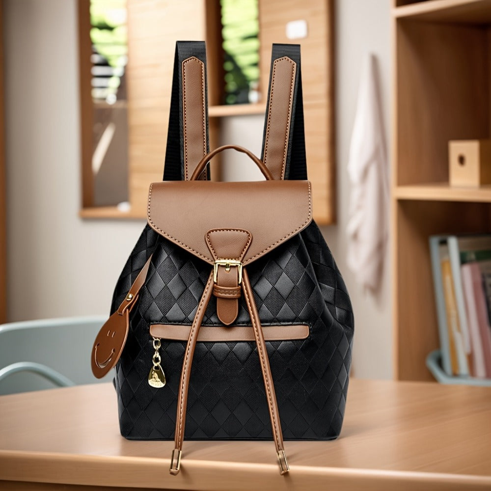Backpack for Women – Adjustable Strap, Lightweight, for Travel & Work – detail view 4