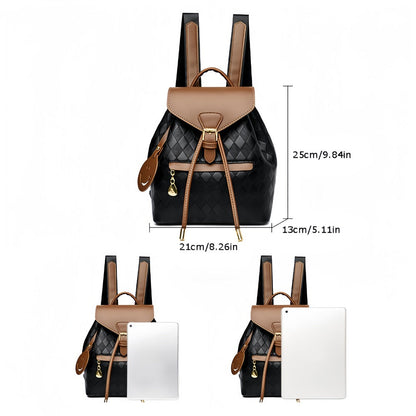 Backpack for Women – Adjustable Strap, Lightweight, for Travel & Work – detail view 5