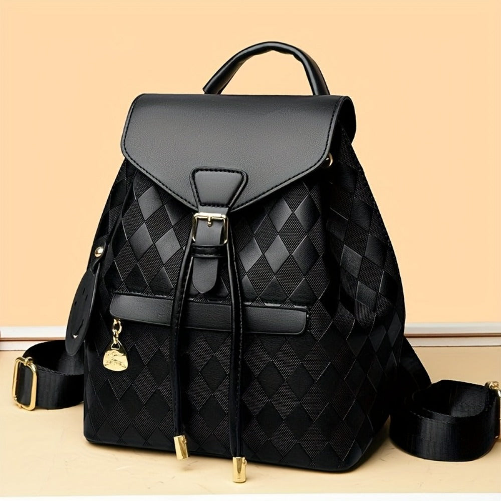 Backpack for Women – Adjustable Strap, Lightweight, for Travel & Work – detail view 6