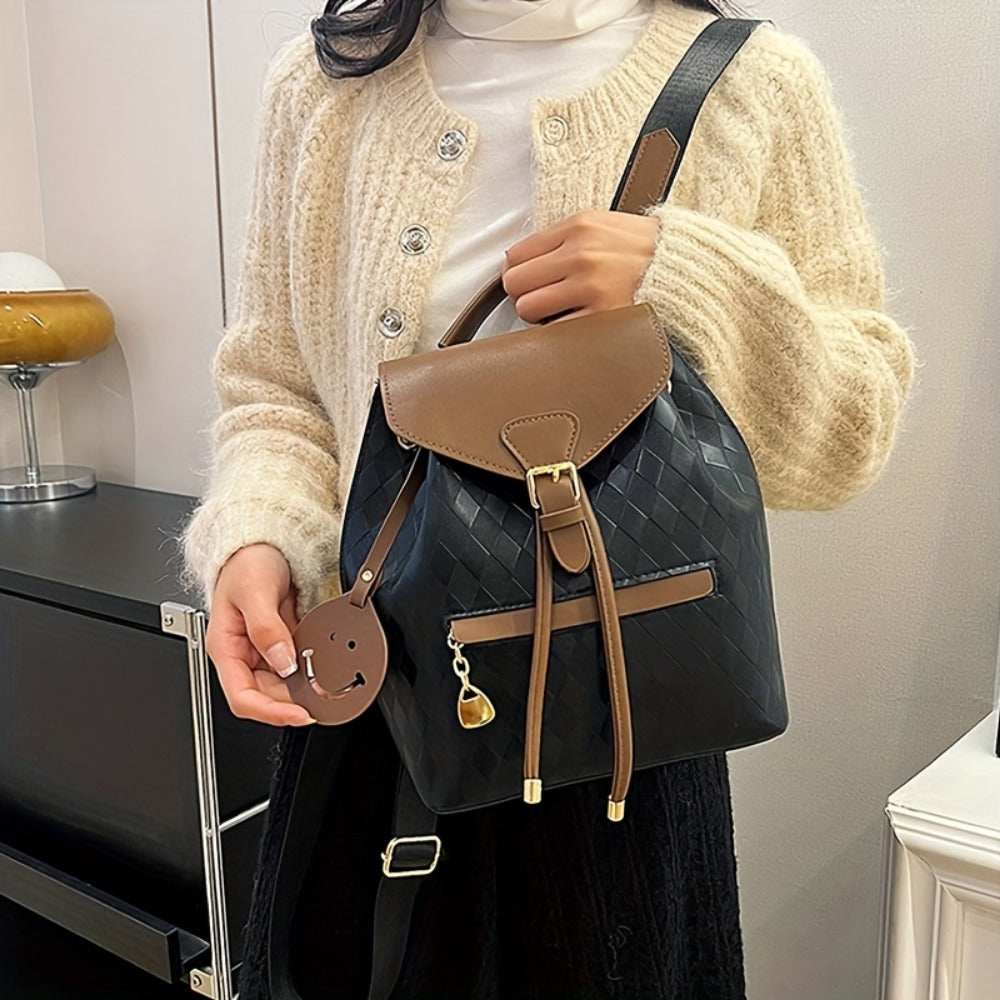 Backpack for Women – Adjustable Strap, Lightweight, for Travel & Work – detail view 10