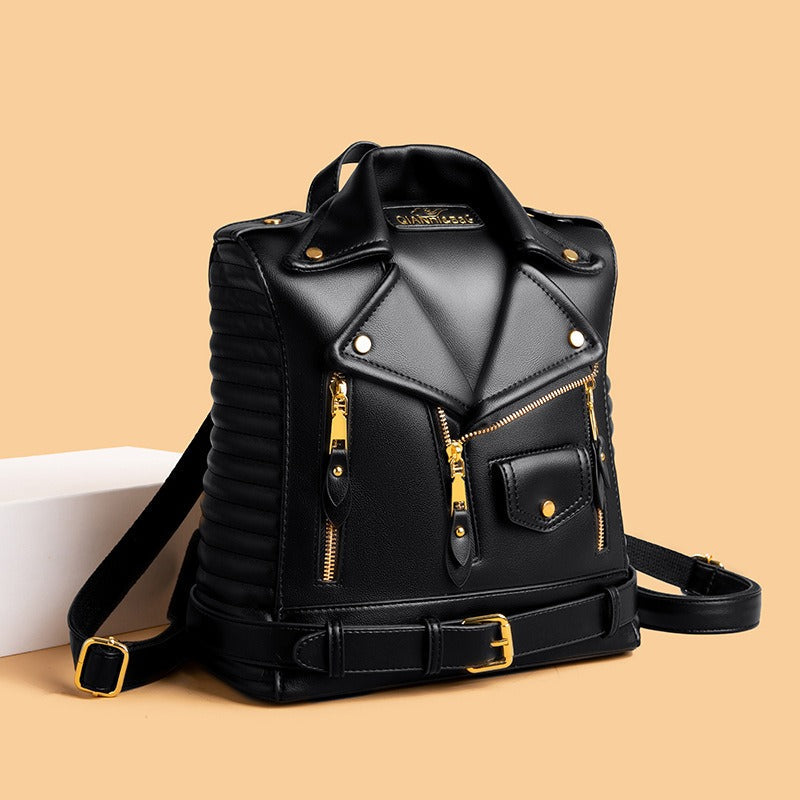 Backpack for Women – Lightweight, for Travel & Work – front view - product view 18