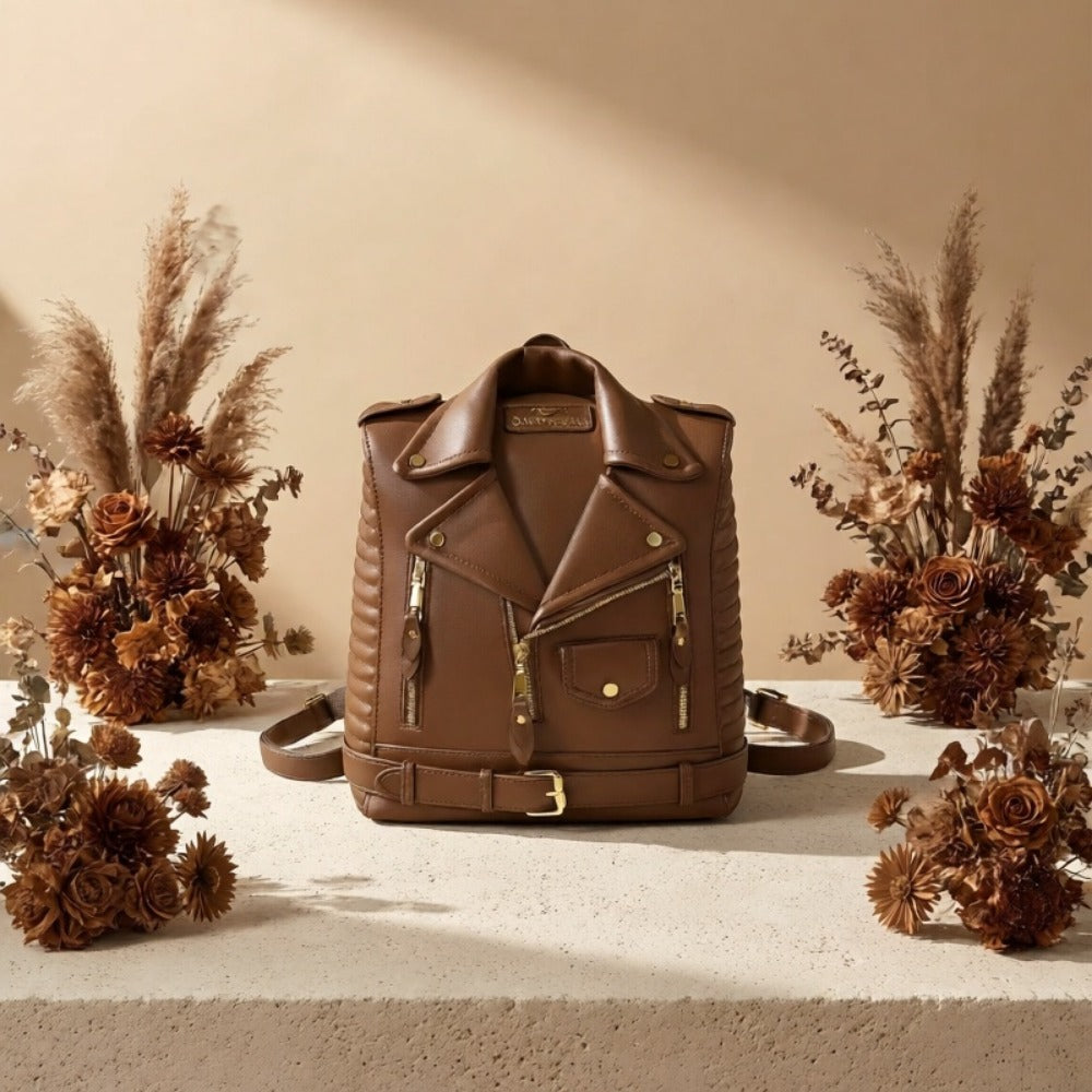 Backpack for Women – Lightweight, for Travel & Work – detail view 12