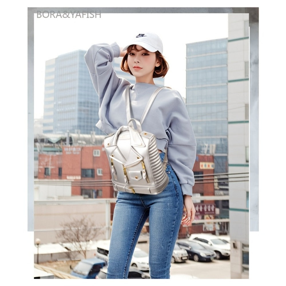 Backpack for Women – Lightweight, for Travel & Work – detail view 13