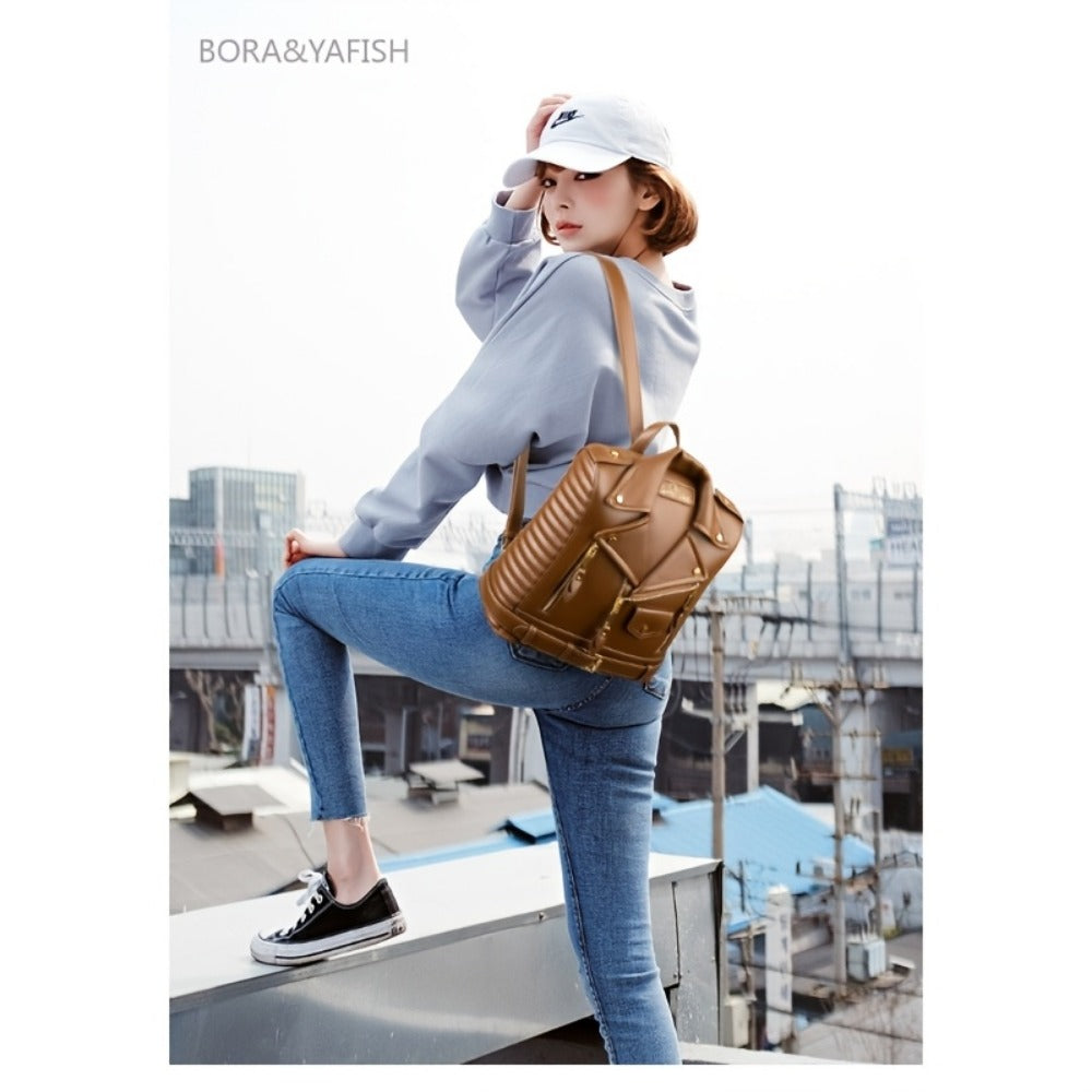 Backpack for Women – Lightweight, for Travel & Work – detail view 14