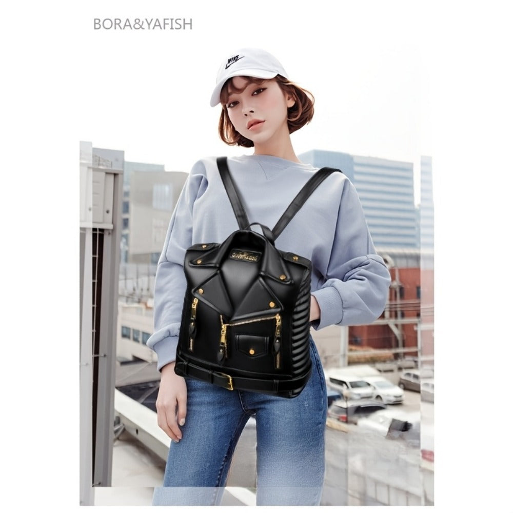 Backpack for Women – Lightweight, for Travel & Work – detail view 16