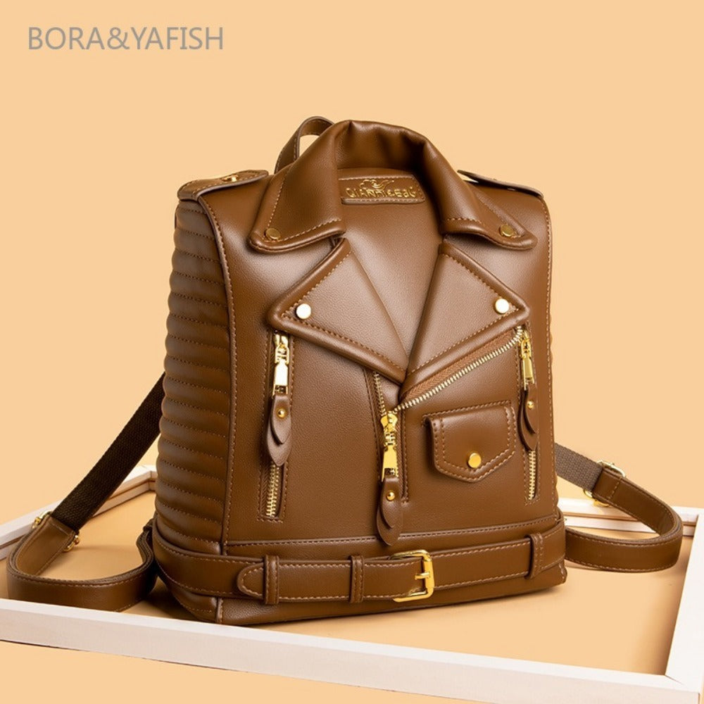 Backpack for Women – Lightweight, for Travel & Work – detail view 4